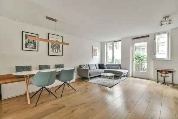 Appartement Te Huur in Amsterdam, Noord-Holland