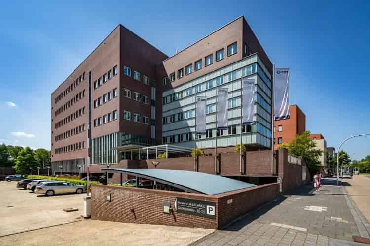 Kantoorruimte Zwolle Hanzeland IJsselallee A28 Station