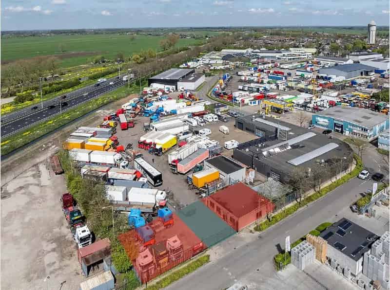 Kantoorruimte te huur Meerkerk 120m2 nabij A27