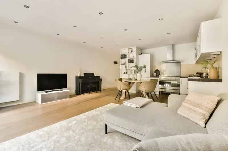 2 Kamer Appartement Amsterdam De Pijp 72m2 Tuin Eigen Grond