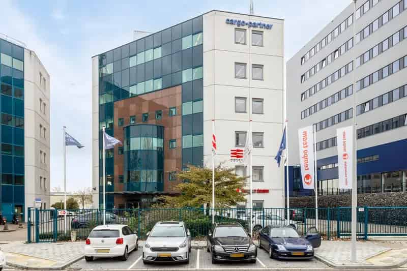 Kantoorruimte te huur Rotterdam Waalhaven 1391 m2