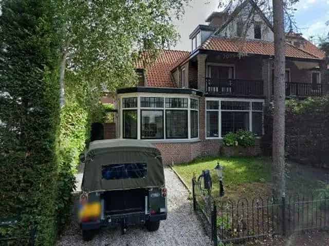 Huurwoning Bussum Graaf Florislaan: Luxe Halve Villa 1905