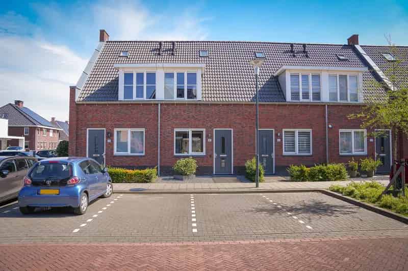 Moderne Tussenwoning Zaltbommel - Gasloos - Energielabel A