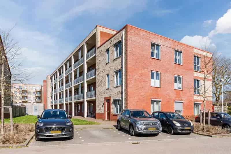 Modern 3-kamer appartement Hoofddorp