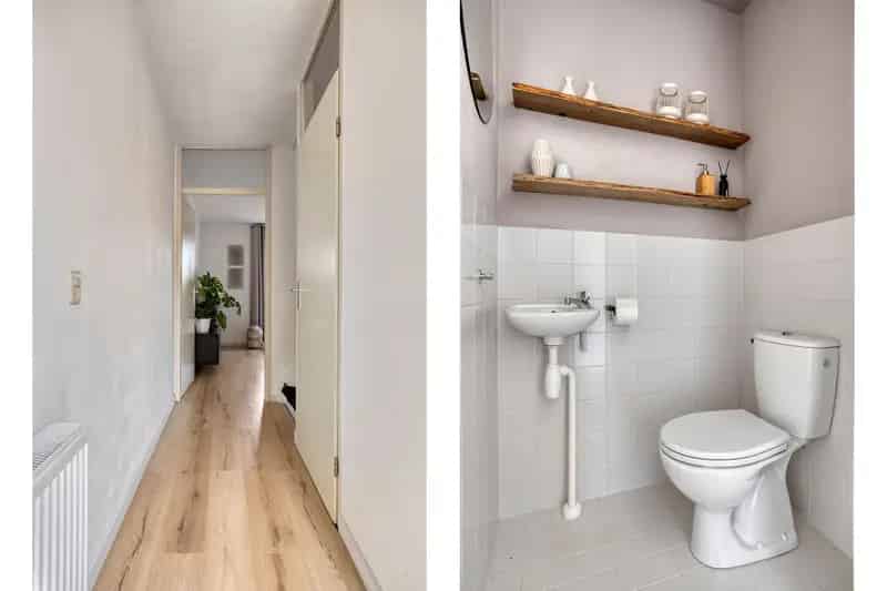 Ruime gezinswoning te Deventer 3 slaapkamers diepe tuin