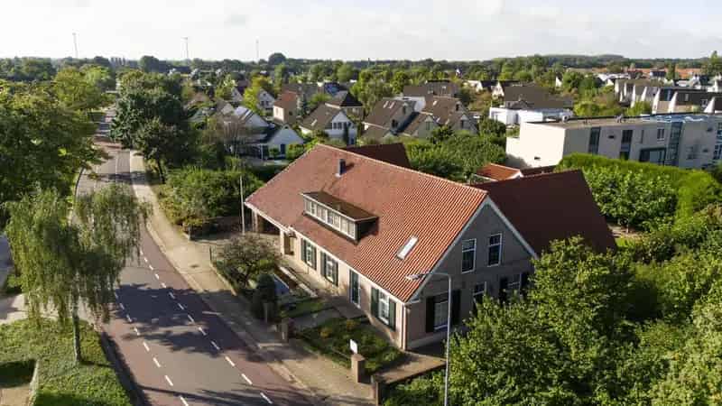 Luxe Woning Doesburg 500m2 Kantoor Ruimte Grote Tuin Zwembad