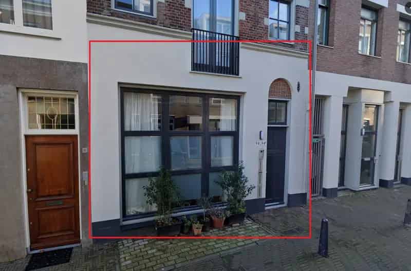 2-kamer appartement Centrum Den Haag nabij Grote Markt