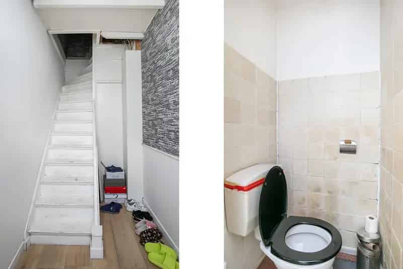 Karakteristiek huis Zaandam 3 slaapkamers tuin
