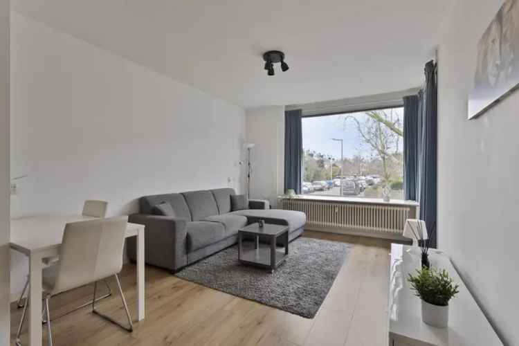 Appartement Hillegersberg Granadoslaan 8