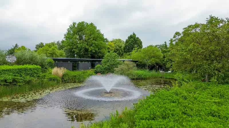 Woonboerderij met parktuin en bijgebouwen te Heeswijk-Dinther