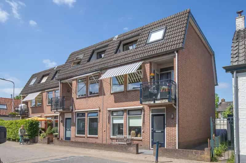 Appartement te koop Woudenberg:  Gezellig 2-kamerappartement