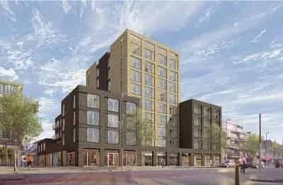 Studio te Huur Piusplein Tilburg Centrum