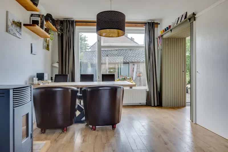 Hoekwoning Blaricum 3 slaapkamers Royale tuin