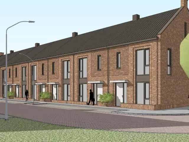 Moderne Huurwoningen Tilburg Armhoefse Akkers