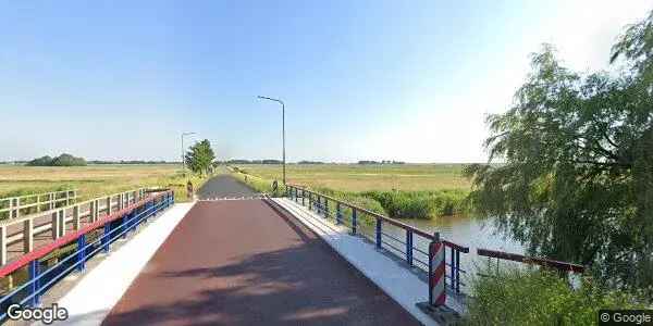 Appartement Kimswerderweg in Harlingen