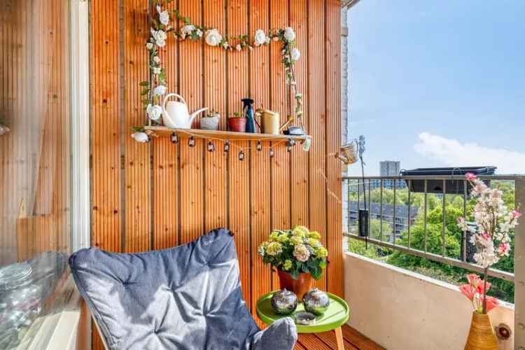 Amersfoort 3-kamer appartement te koop Instapklaar