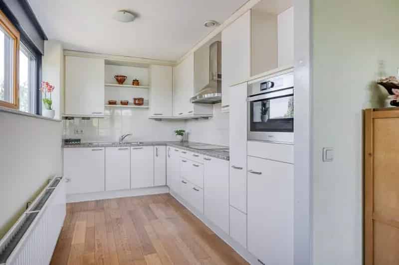 Modern 3-kamer appartement Grasrijk Meerhoven  Prive parkeerplaats Balkon A+