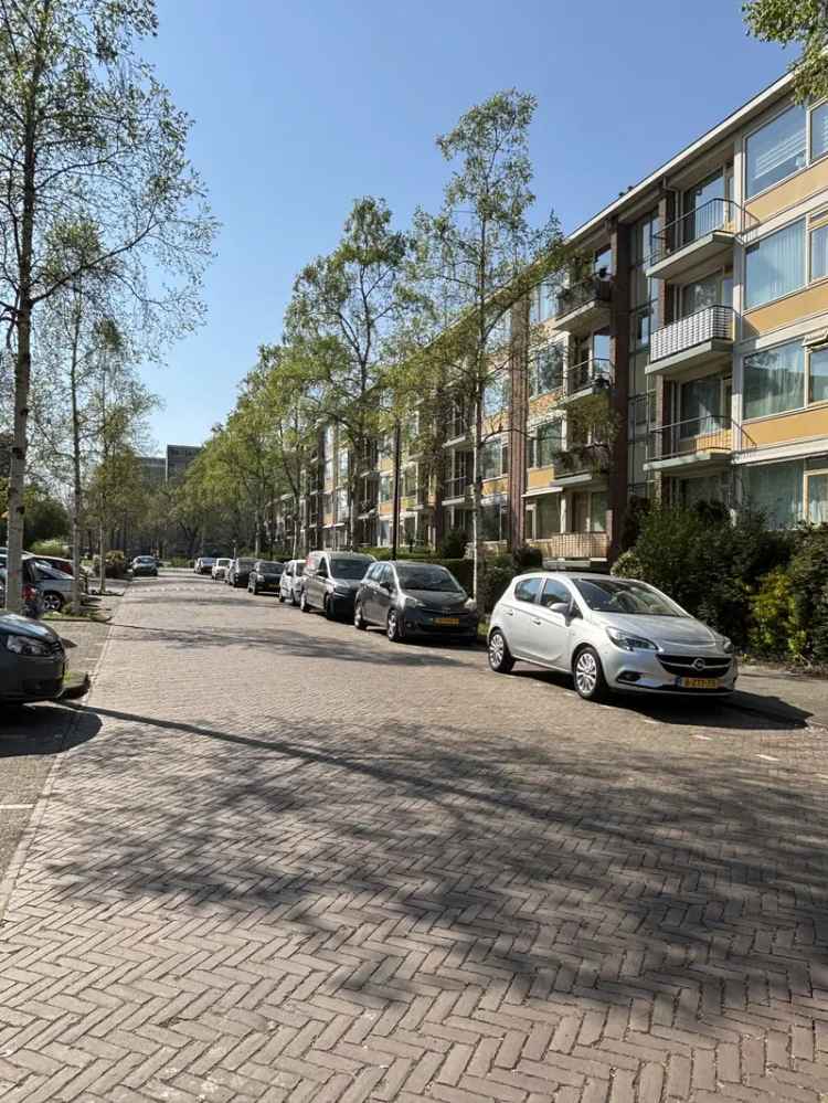 Appartement Terracottastraat 42 Rijswijk