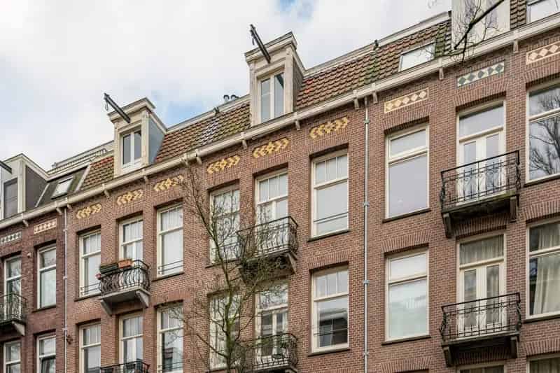 Dubbel Bovenhuis Amsterdam Oost 127m

