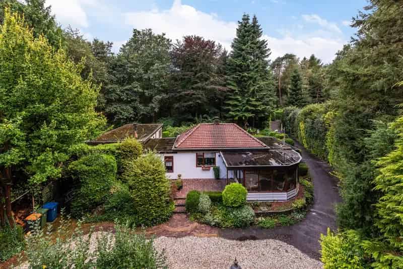 Vrijstaande woning Beekbergen 2105m2 Perceel Dubbele Bewoning