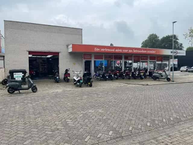 Bedrijfshal Den Helder 1204m2 te Koop Huur