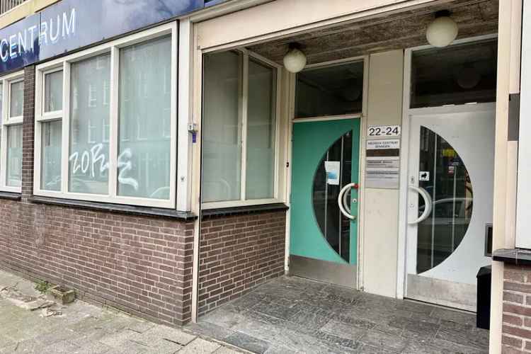 Kantoor Rotterdam | Zoek kantoren te koop: Schaepmanstraat 22 3027 CD Rotterdam [funda in business]