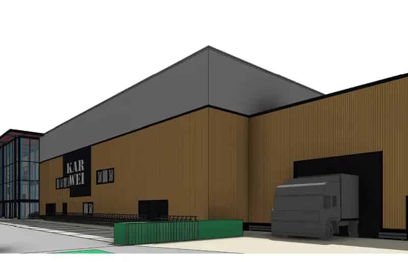 Bedrijfsruimte Rotterdam Nieuw Kralingen 3300m² te Huur