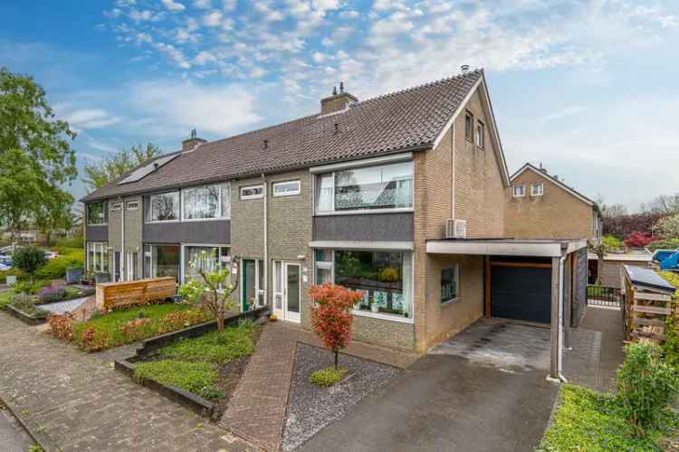 Huis te koop Brummen: 5 slaapkamers, garage, 131m2