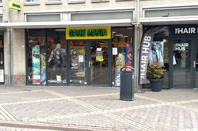 Winkelruimte te Huur Doetinchem Centrum 103m2