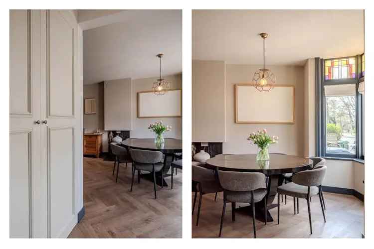 Luxe Benedenwoning Haarlem  Gerenoveerd  Instapklaar  Tuin  Energielabel A