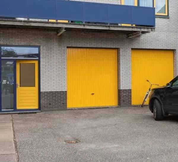 Garage te huur 20m2 Bedrijventerrein Elektra