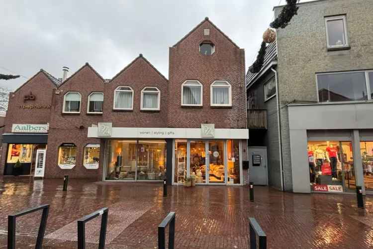 Winkelruimte te Huur Haaksbergen Centrum 116m2