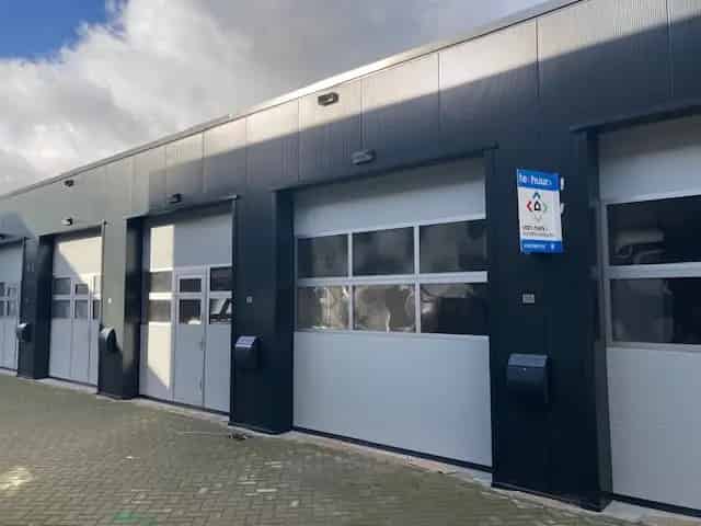 Bedrijfsunit te huur Alphen aan den Rijn 32m2