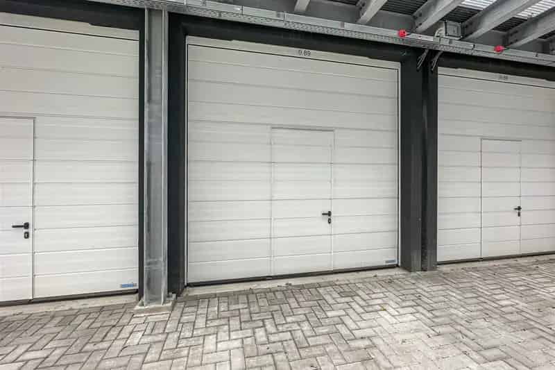 Bedrijfshal Heerhugowaard te huur Opslagbox 28m²
