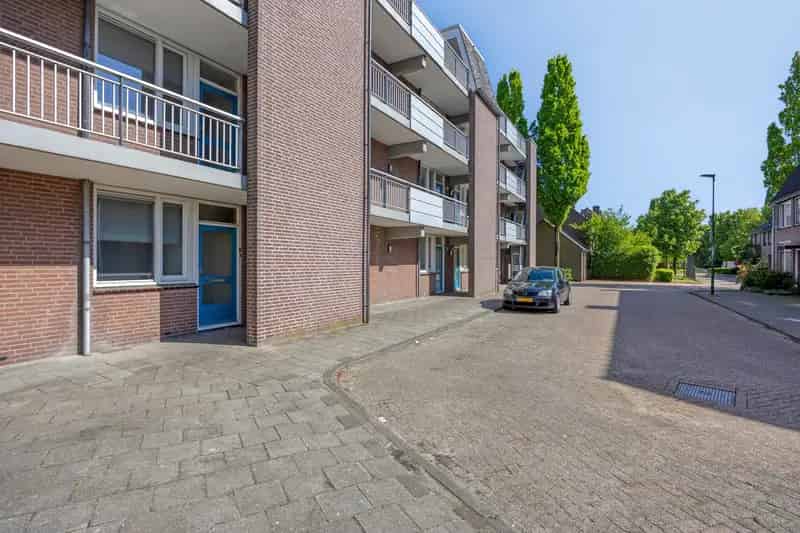 Appartement te koop Dongen: 2-kamer begane grond met tuin