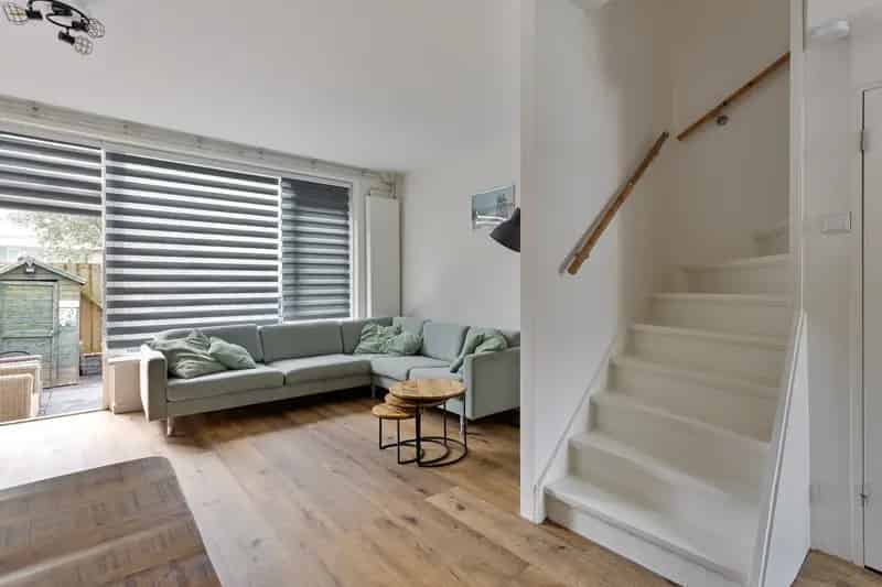 Gerenoveerde 4 Slaapkamerwoning Amsterdam Nieuw West - Energiezuinig