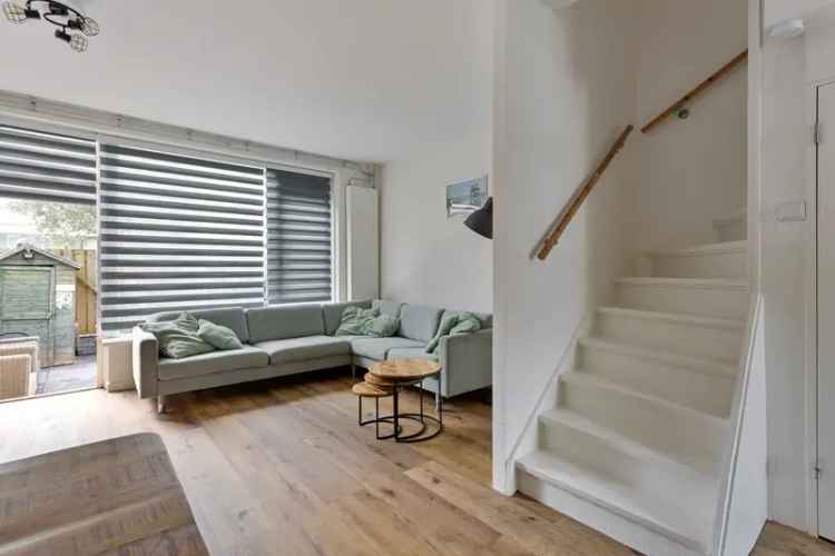 Gerenoveerde 4 Slaapkamerwoning Amsterdam Nieuw West - Energiezuinig