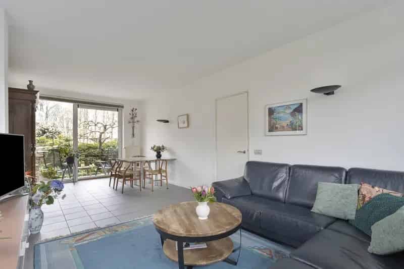 Heerlijke woning nabij Sloterpark en Amsterdam