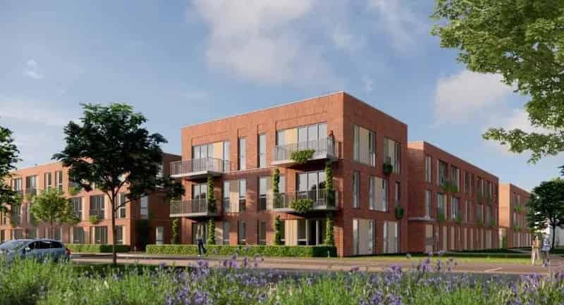 Nieuwbouwappartementen Doesburg: Energiezuinig en Rustig