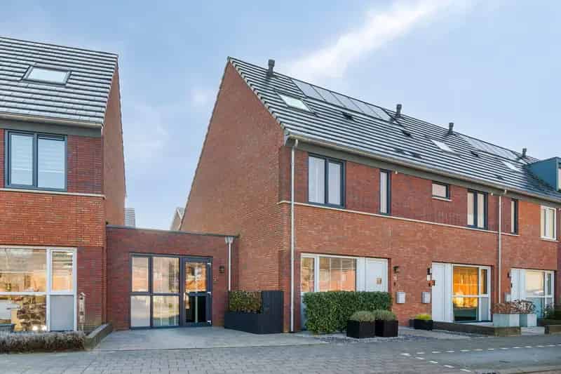 Moderne gezinswoning 3 slaapkamers A+++ label Etten Leur