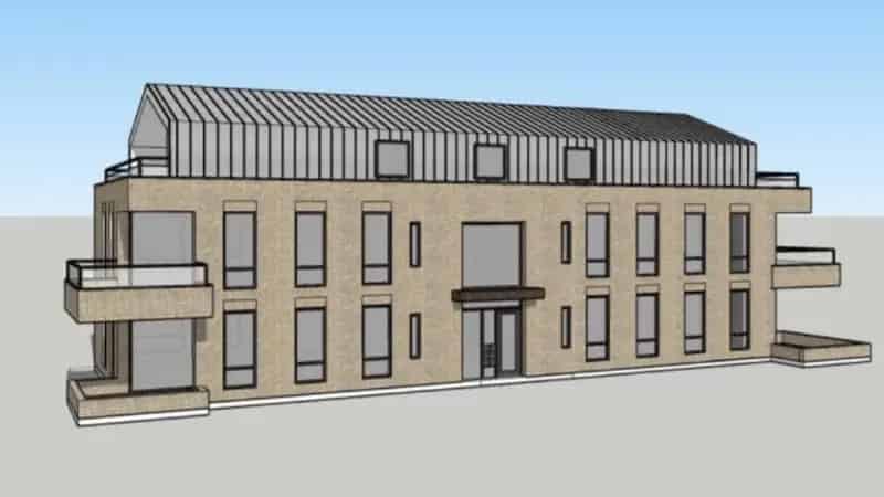 Appartement Drimmelen 6 Kamers