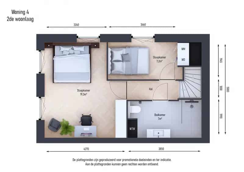 Appartement Te Koop , Wijk bij Duurstede, Utrecht