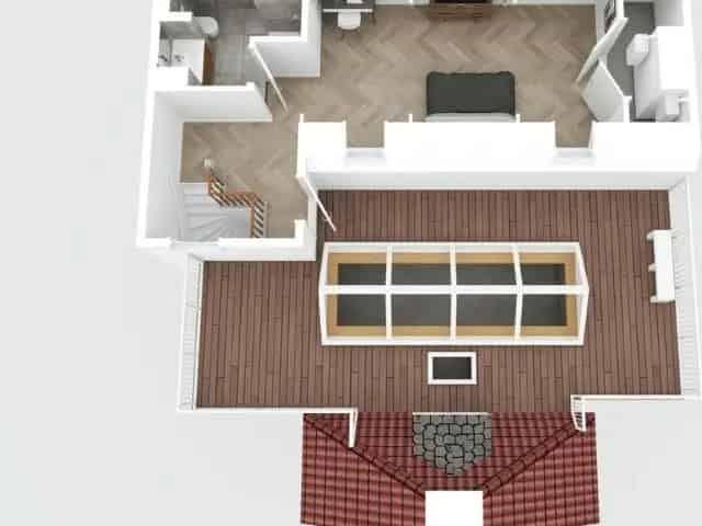 Te Huur: Ruim Appartement 144m2 Breda Centrum