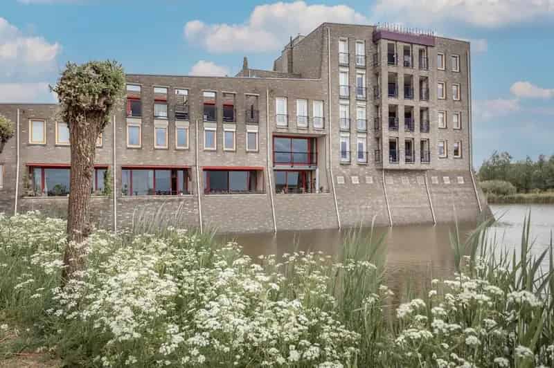 Moderne 4 Slaapkamer Woning Haverleij