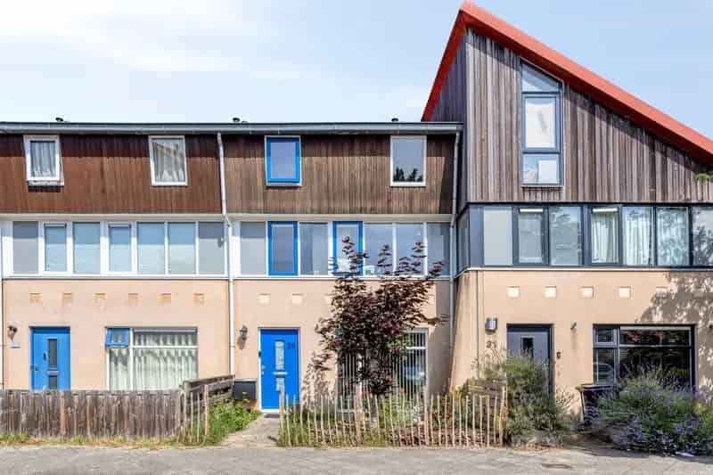 Huis te koop Almere Danswijk 4 slaapkamers energielabel A