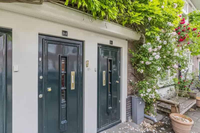Appartement te koop: Bunsenstraat 11 1098 RK Amsterdam 