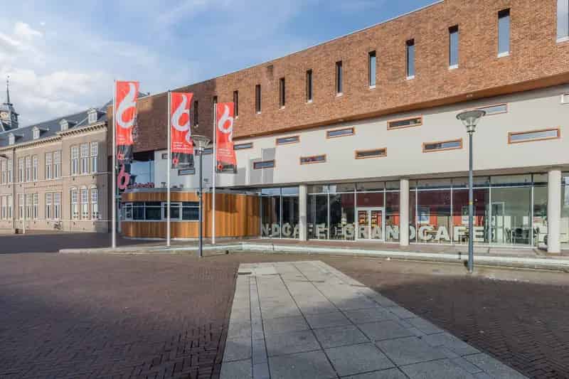Horecaruimte te Huur Veendam Grand Cafe vanBeresteyn
