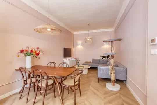 Modern Appartement Den Haag Centrum 110m2 3 slaapkamers