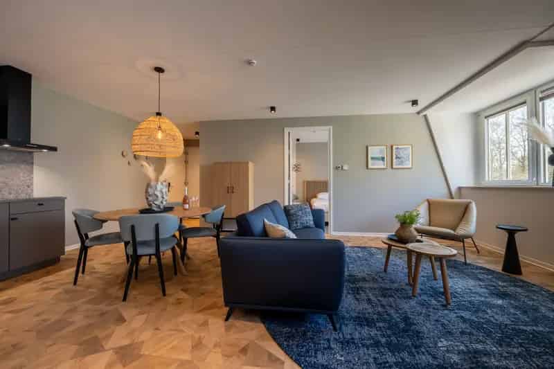 4-Persoons Appartement Burgh-Haamstede Centrum