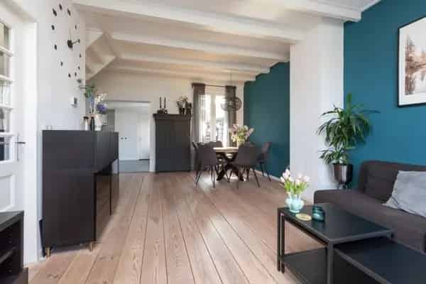 Stadswoning 1929 Gemoderniseerd Instapklaar Tuin